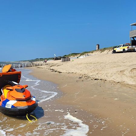 Rijksmonument Havenzicht, Met Zeezicht, Ligging Direct Aan Zee En Centrum Vlissingen Exteriör bild