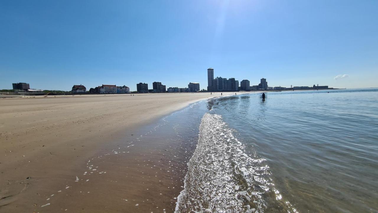 Rijksmonument Havenzicht, Met Zeezicht, Ligging Direct Aan Zee En Centrum Vlissingen Exteriör bild