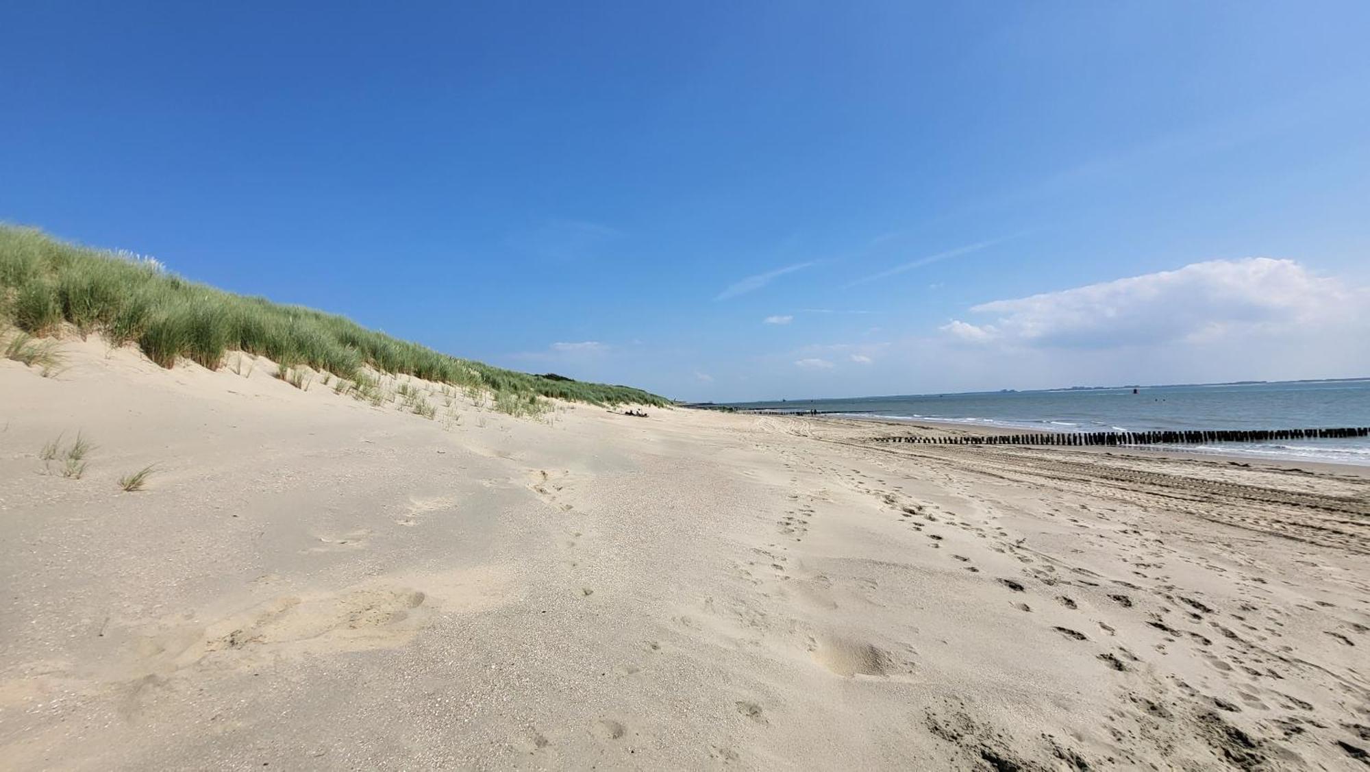 Rijksmonument Havenzicht, Met Zeezicht, Ligging Direct Aan Zee En Centrum Vlissingen Exteriör bild